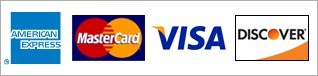 Accepted Major Credit Cards  for Larry's Design Center Near in Long Island, New York (NY)