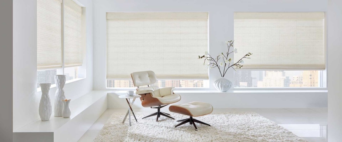 Provenance® Woven Wood Shades by Hunter Douglas