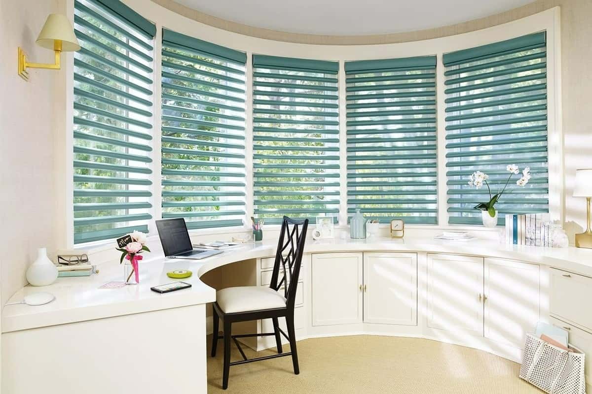 Hunter Douglas PowerView® Automation motorized blinds electric shades smart automation New Hyde Park, New York (NY)