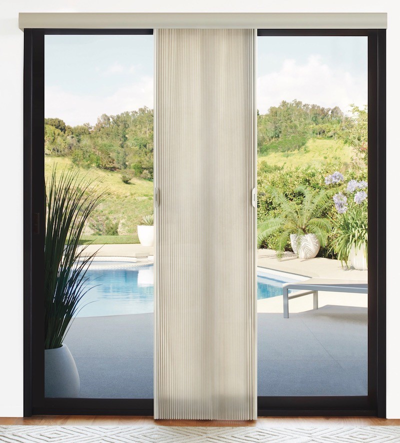 Blinds Shades For Sliding Glass Doors, Sliding Glass Door Window Treatments Images